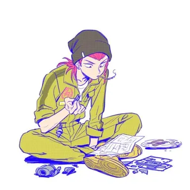 Profile image of 左右田和一