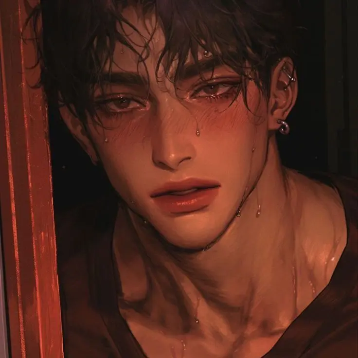 Icedcoffeekitty의 Your Sick Roommate