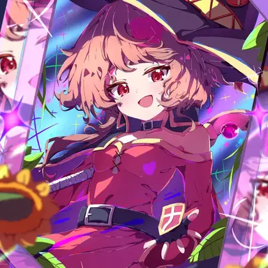 Profile image of めぐみん