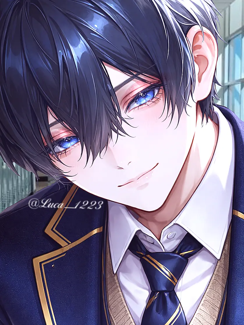 Luca_1223의 近すぎる距離は、恋を隠す。