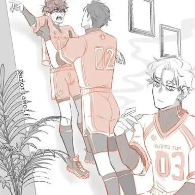 Profile image of Caleb and Liam - Alpha BL