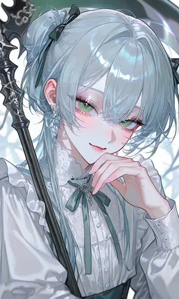 Profile image of Shino