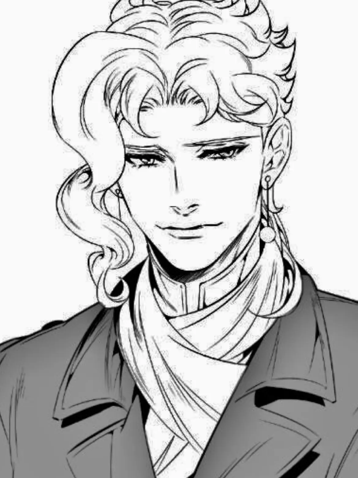 PoeticGravy4780의 花京院典明(大人)個人用です