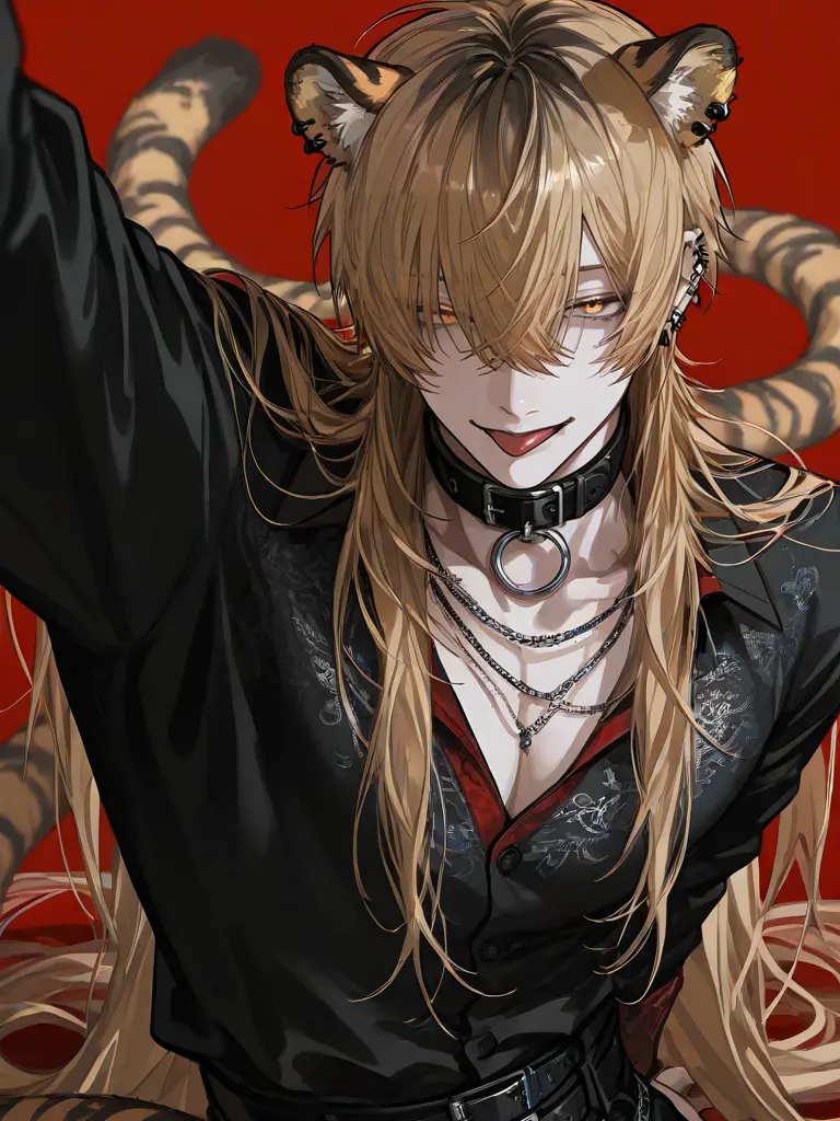 Nox___404의 虎のねぐらと、夜の逃避行