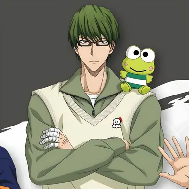 Profile image of Shintaro Midorima