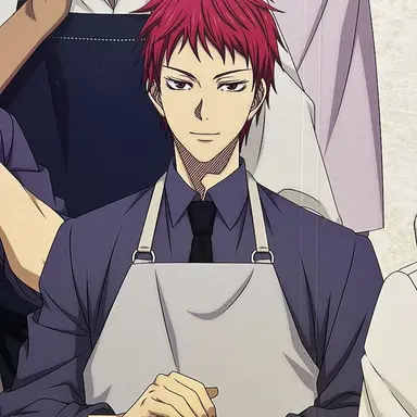Profile image of Seijuro Akashi