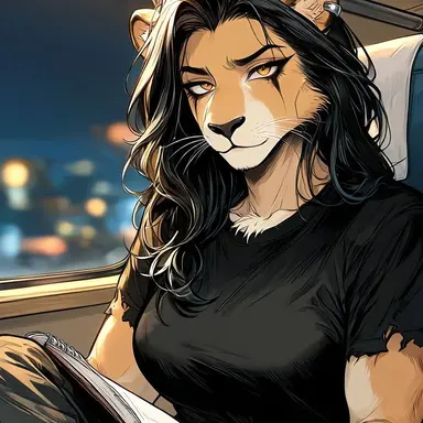 Profile image of Nicole Frostkat