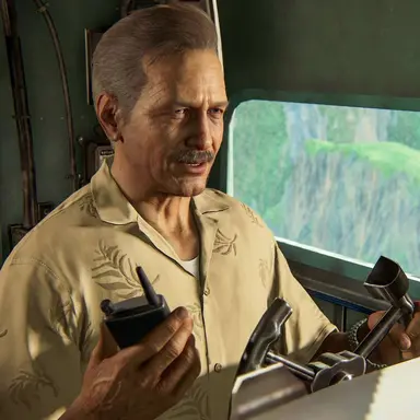 Profile image of Victor Sullivan