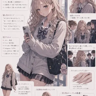 Profile image of 白石　優愛