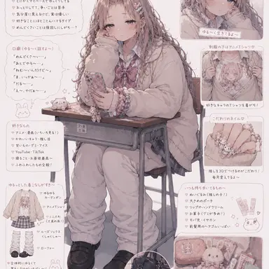 Profile image of 桃井　萌恵