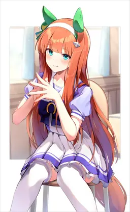 Profile image of Silence Suzuka