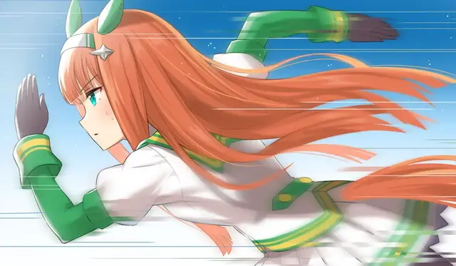Profile image of Silence Suzuka