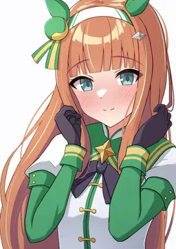 Profile image of Silence Suzuka