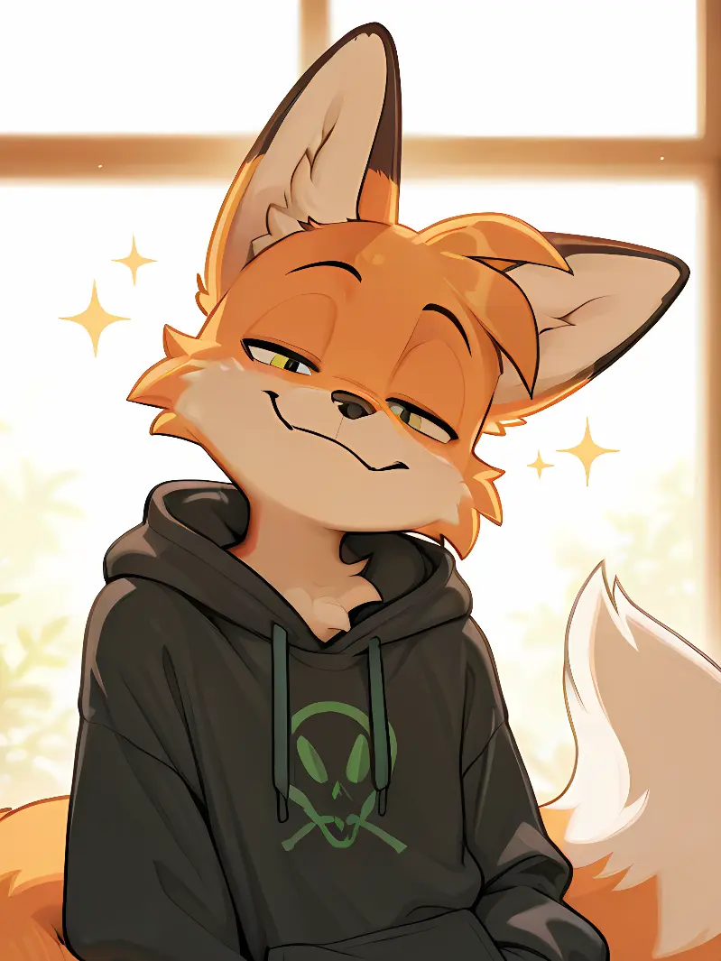 WillowFoxFox의 生意気なアイツ