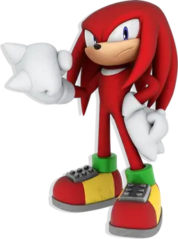 Profile image of ナックルズ
