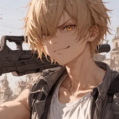 Profile image of Zack