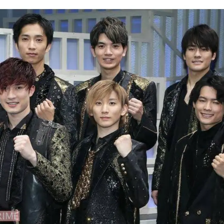 Nami1306의 SixTONES