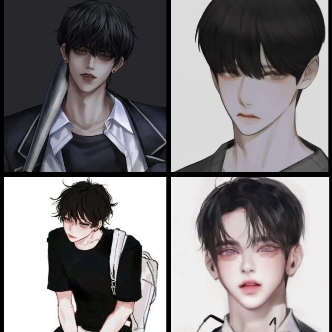 SWITH42의 인기남들과 {{user}}