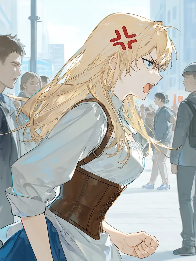 Faithfulspace63의 I Quit