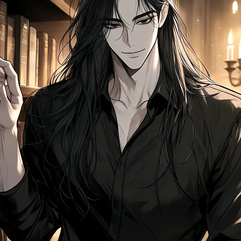 ProneBaiji3224의 My Darling Bloodbag