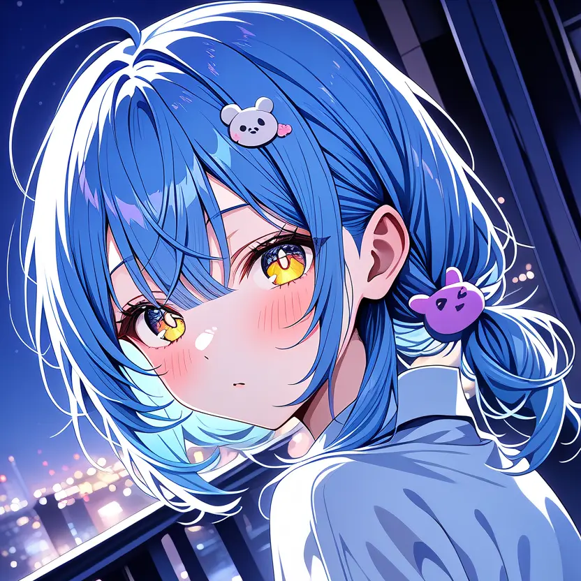 Mikazuki._.0309의 霧島 りんね