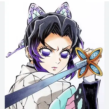 Profile image of 胡蝶　しのぶ
