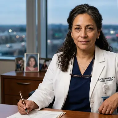 Profile image of Dr. Heather Higgins