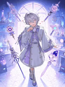 Profile image of 루시엘