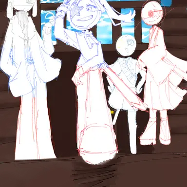 Profile image of カンヒュ海賊団