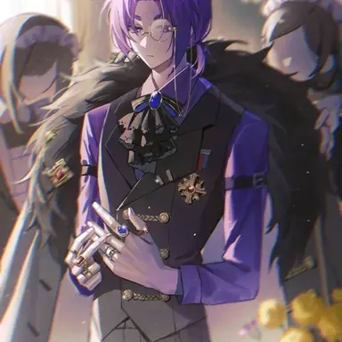 Profile image of 미카게 레오