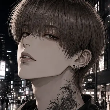Profile image of 白玖