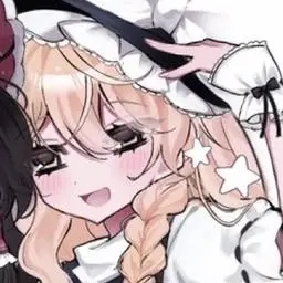 Profile image of 魔理沙
