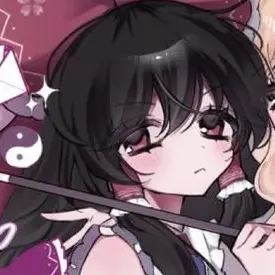 Profile image of 霊夢