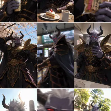 Profile image of Great Demon Lord