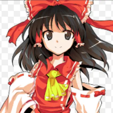 Profile image of 霊夢