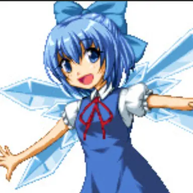 Profile image of チルノ