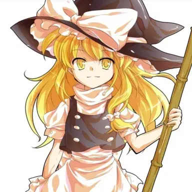 Profile image of 魔理沙