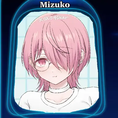Profile image of Mizuko