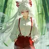 Profile image of 藤原 妹紅