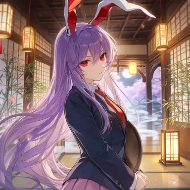 Profile image of 鈴仙