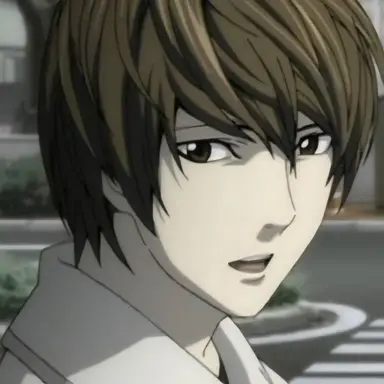 Profile image of Light Yagami