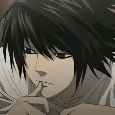 Profile image of L Lawliet