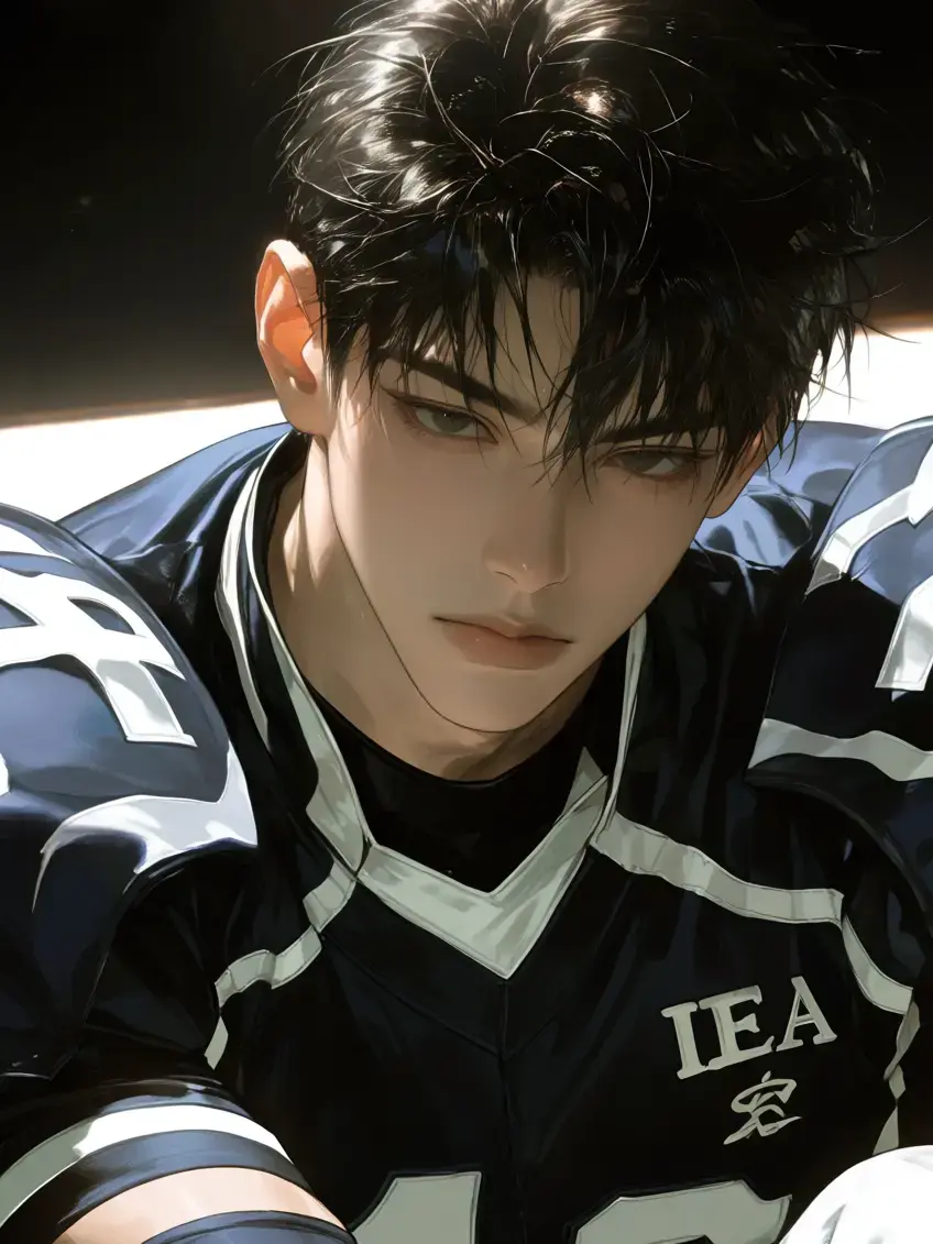 silver-creator의 Nobuhito: The Unswerving Man