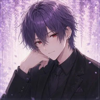 Profile image of 青藍
