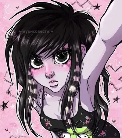 BalmyLeaf2079의 scene girl