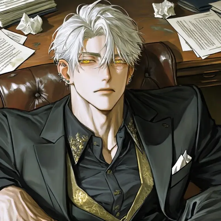 Rui_MaeNo의 ワガママボスの甘くて重いキモチ