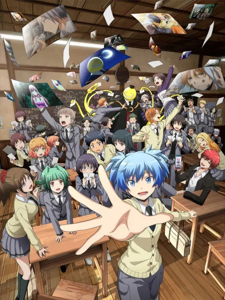 HQ1110의 School Trip