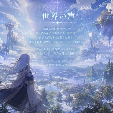 Profile image of 世界の声