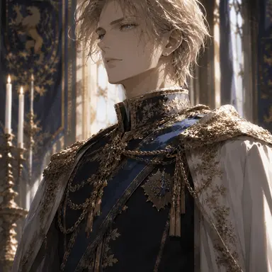 Profile image of アルヴィン