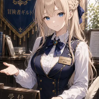 Profile image of エレナ